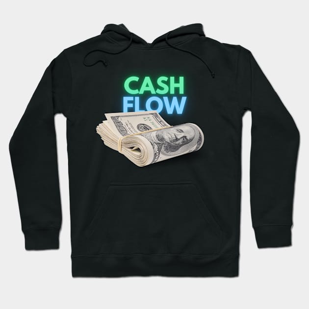 CASH Hoodie by Bear Company